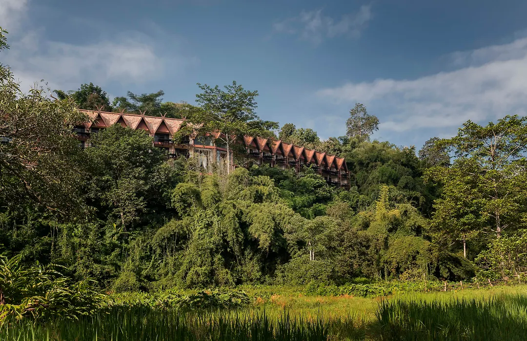 Anantara Golden Triangle Elephant Camp & Resort-1